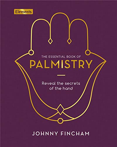 Beispielbild fr The Essential Book of Palmistry zum Verkauf von Blackwell's