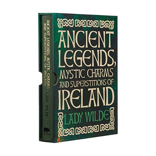 9781839407024: Ancient Legends, Mystic Charms and Superstitions of Ireland (Arcturus Slipcased Classics): Deluxe Slipcase Edition: 21