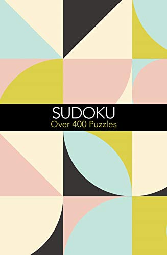 Beispielbild fr Sudoku: Over 500 Puzzles zum Verkauf von Reuseabook