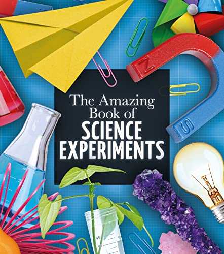 Beispielbild fr The Amazing Book of Science Experiments zum Verkauf von BooksRun