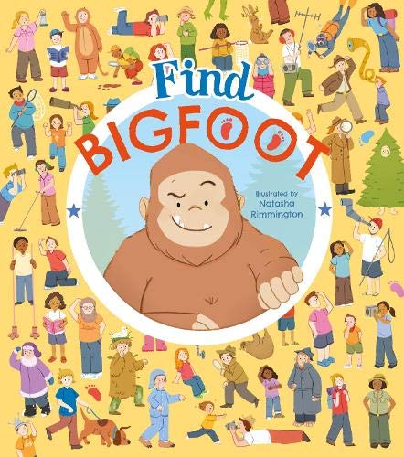 Beispielbild fr Find Bigfoot zum Verkauf von Blackwell's