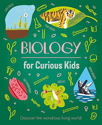 Beispielbild fr Biology for Curious Kids zum Verkauf von Blackwell's