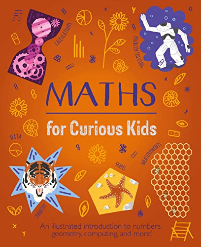 

Maths for Curious Kids (Hardcover)