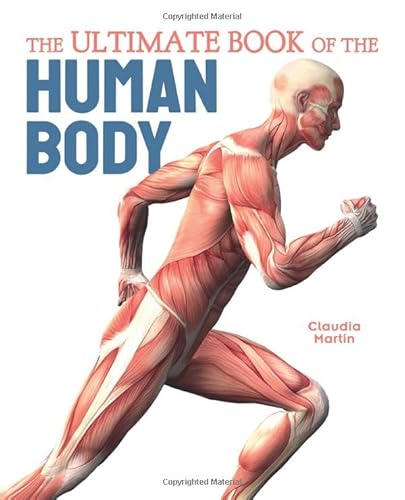 Stock image for The Ultimate Book of the Human Body for sale by Blackwell's