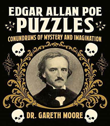 Stock image for Edgar Allan Poe Puzzles for sale by Blackwell's