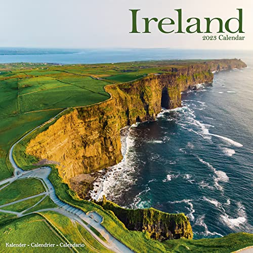 Beispielbild fr Ireland 2023 Wall Calendar zum Verkauf von GreatBookPrices