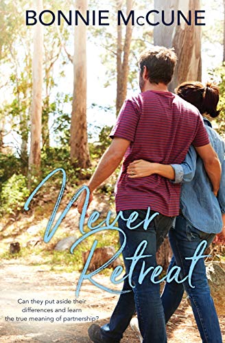 Stock image for Never Retreat for sale by WorldofBooks
