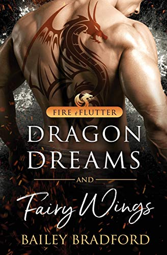Stock image for Dragon Dreams and Fairy Wings (Fire & Flutter) for sale by GF Books, Inc.
