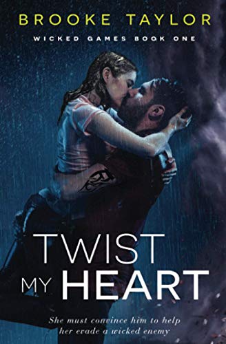 Beispielbild fr Twist My Heart (Wicked Games) zum Verkauf von BooksRun