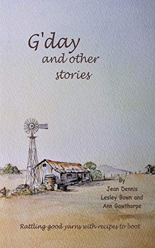 9781839455063: G'day and other stories