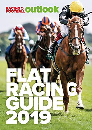 Stock image for RFO Flat Racing Guide 2019 for sale by AwesomeBooks