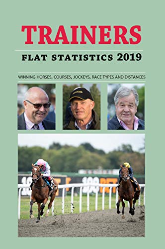 Stock image for Trainers Flat Statistics 2019 for sale by WorldofBooks