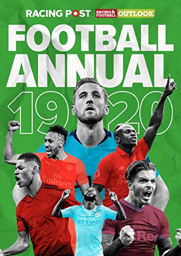 Beispielbild fr Racing Post & RFO Football Annual 2019-2020 zum Verkauf von WorldofBooks