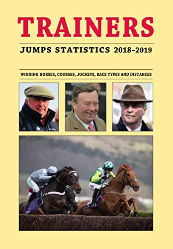 9781839500138: TRAINERS JUMPS STATISTICS 2018-2019