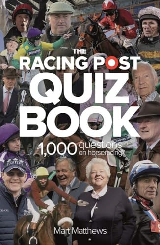 Stock image for Racing Post Quiz Book (Quiz Books) for sale by WorldofBooks