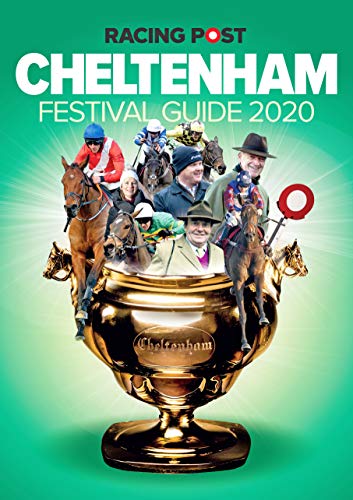 Stock image for Racing Post Cheltenham Festival Guide 2020 for sale by WorldofBooks