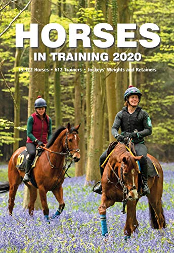 Stock image for Horses in Training 2020 for sale by WorldofBooks