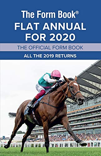 Stock image for The Form Book Flat Annual for 2020 for sale by WorldofBooks