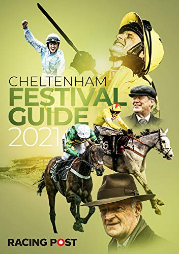 Beispielbild fr Racing Post Guide to Cheltenham 2021 zum Verkauf von WorldofBooks