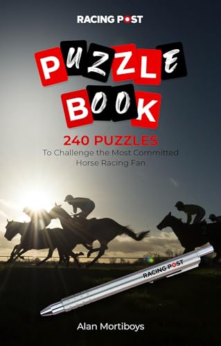 Imagen de archivo de Racing Post Puzzle Book a la venta por WorldofBooks