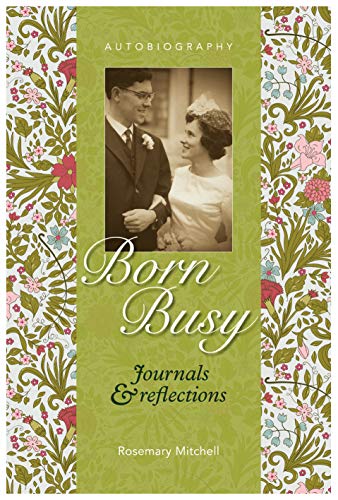 9781839522215: Born Busy Journals & Reflections