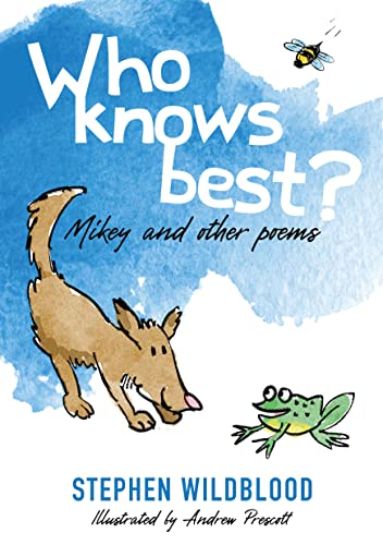 Stock image for Who Knows Best? for sale by Blackwell's