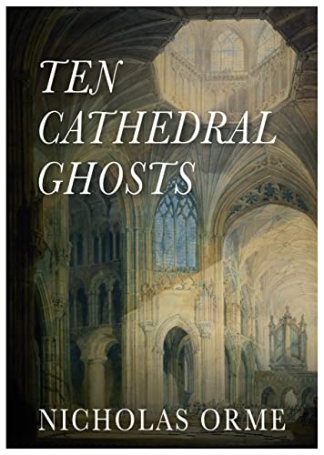 Beispielbild fr Ten Cathedral Ghosts zum Verkauf von WorldofBooks