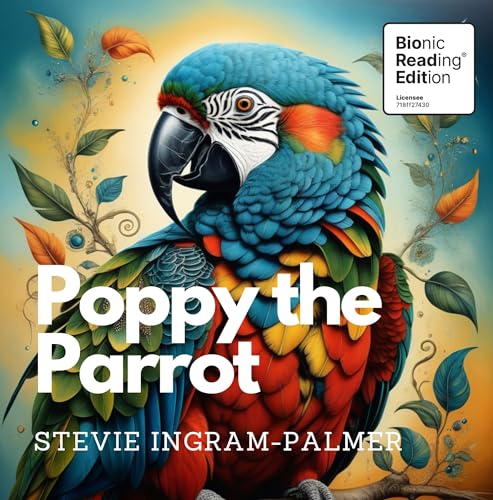 Stock image for Poppy the Parrot for sale by Blackwell's