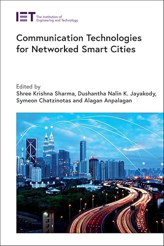 Stock image for Communication Technologies For Networked Smart Cities for sale by Basi6 International