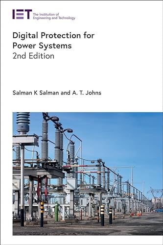 Stock image for Digital Protection for Power Systems (Energy Engineering) for sale by ALLBOOKS1