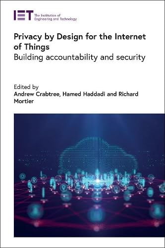 Beispielbild fr Privacy by Design for the Internet of Things: Building accountability and security [Hardcover ] zum Verkauf von booksXpress
