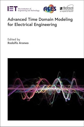 Image d'archives pour Advanced Time Domain Modelling for Electrical Engineering mis en vente par Revaluation Books