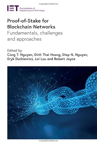 Stock image for Proof-of-Stake for Blockchain Networks (Hardcover) for sale by Grand Eagle Retail