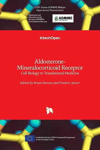 Beispielbild fr AldosteroneMineralocorticoid Receptor Cell Biology to Translational Medicine zum Verkauf von PBShop.store US