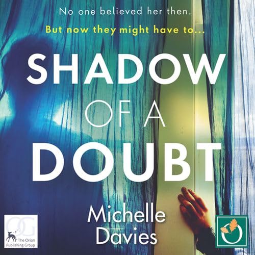 Stock image for Shadow Of A Doubt for sale by Stephen White Books