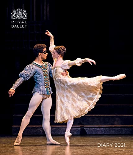 Beispielbild fr The Royal Ballet Desk Diary 2021 zum Verkauf von WorldofBooks