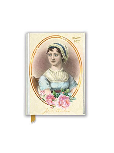 Stock image for Jane Austen Pocket Diary 2021 for sale by Orbiting Books