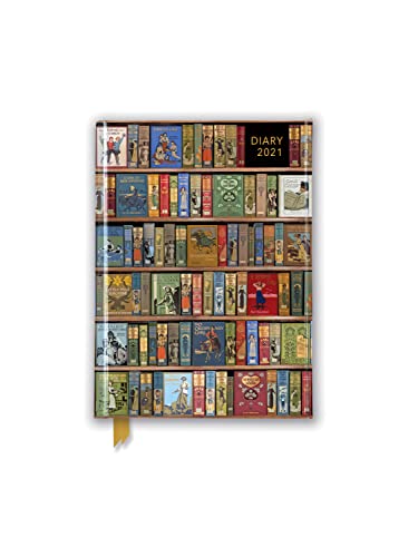Stock image for Bodleian Libraries - High Jinks Bookshelves Pocket Diary 2021 for sale by Books From California