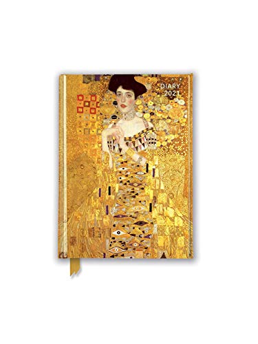 Beispielbild fr Gustav Klimt - Adele Bloch Bauer Pocket Diary 2021 zum Verkauf von WorldofBooks