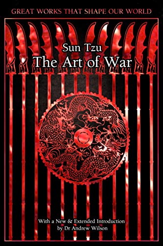 9781839641510: The Art of War (Great Works that Shape our World)