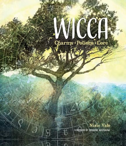 9781839641589: Wicca: Charms, Potions and Lore