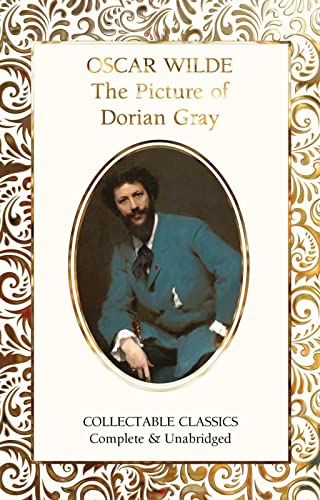 Imagen de archivo de The Picture of Dorian Gray (Flame Tree Collectable Classics) a la venta por Lakeside Books