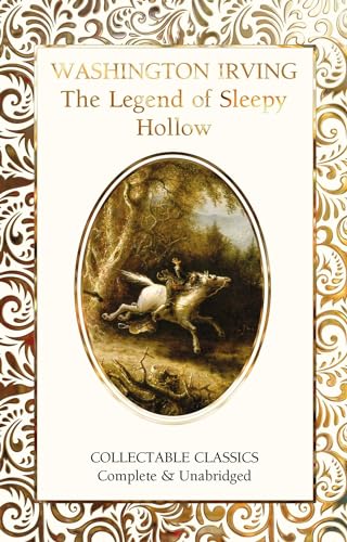 Stock image for The Legend of Sleepy Hollow (Flame Tree Collectable Classics) for sale by Giant Giant