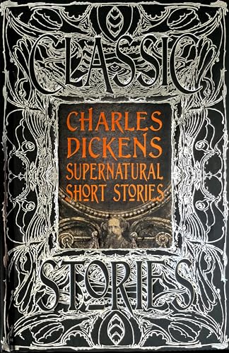 Imagen de archivo de Charles Dickens Supernatural Short Stories a la venta por Blackwell's