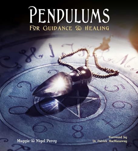 Beispielbild fr Pendulums: For Guidance & Healing (Gothic Dreams) zum Verkauf von Half Price Books Inc.