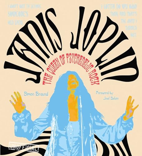 Beispielbild fr Janis Joplin zum Verkauf von Better World Books
