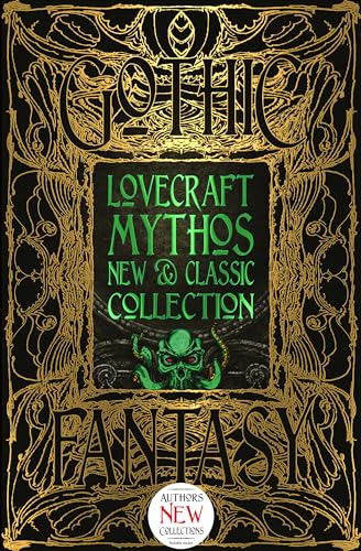 Stock image for Lovecraft Mythos New & Classic Collection (Gothic Fantasy) for sale by HPB Inc.