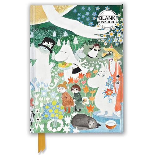 Stock image for Moomin Dangerous Journey Foiled Blank Jo for sale by GreatBookPrices