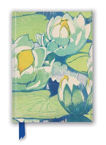 Stock image for NGS: Mabel Royds: Water Lilies (Foiled Journal) (Flame Tree Notebooks) for sale by Red's Corner LLC