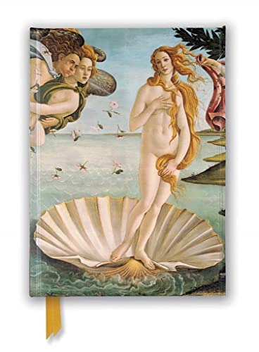 Stock image for Sandro Botticelli: The Birth of Venus (Foiled Journal) (Flame Tree Notebooks) for sale by SecondSale